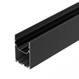 Профиль для светодиодной ленты Arlight LINE-S-5075-3000 BLACK 041849 Профиль для светодиодной ленты Arlight LINE-S-5075-3000 BLACK 041849