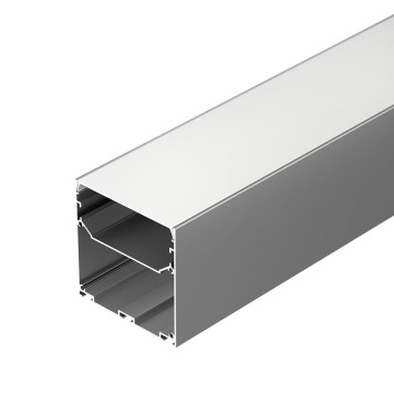 Профиль для светодиодной ленты Arlight LINE-S-7575-2500 ANOD 041853-1