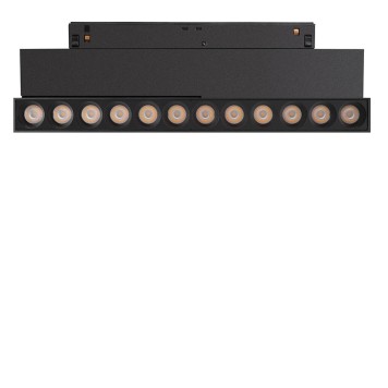 Трековый светильник Arlight MAG-ORIENT-DOTS-FOLD-S230-12W Day4000-MIX 041864-3