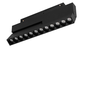 Трековый светильник Arlight MAG-ORIENT-DOTS-FOLD-S230-12W Day4000-MIX 041864