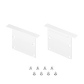 Заглушка Arlight LINIA49-F-S WHITE 041882