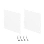 Заглушка Arlight LINE-S-7575 WHITE 041887