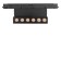 Трековый светильник Arlight MAG-ORIENT-DOTS-FOLD-S195-6W Day4000 041921