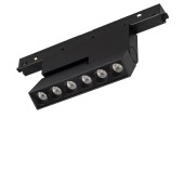 Трековый светильник Arlight MAG-ORIENT-DOTS-FOLD-S195-6W Warm3000 042013 Трековый светильник Arlight MAG-ORIENT-DOTS-FOLD-S195-6W Warm3000 042013