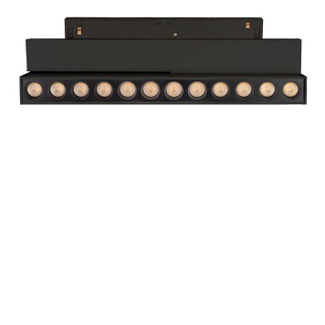 Трековый светильник Arlight MAG-ORIENT-DOTS-FOLD-S230-12W Warm3000 042014-1