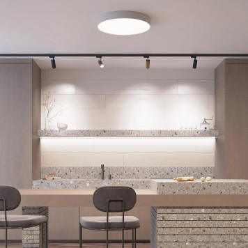 Трековый светильник Arlight LGD-SPOT-2TR-R45-7W Day4000 042543-1