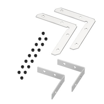 Соединитель угловой Arlight LINE-S-90 Set 042564