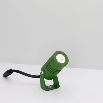 Уличный настенный светильник Arlight ALT-RAY-R42-5W Warm3000 042661-3