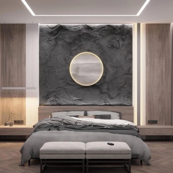 Профиль для светодиодной ленты Arlight SL-LINE-25100-DUAL-2500 WHITE 043112-1