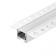 Профиль для светодиодной ленты Arlight SL-LINIA20-FANTOM-2500 WHITE 043118
