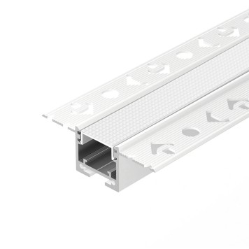 Профиль для светодиодной ленты Arlight SL-LINIA20-FANTOM-2500 WHITE 043118-2