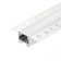 Профиль для светодиодной ленты Arlight SL-LINIA20-FANTOM-2500 WHITE 043118