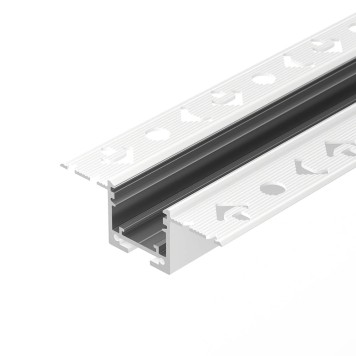 Профиль для светодиодной ленты Arlight SL-LINIA20-FANTOM-2500 WHITE 043118