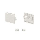 Заглушка Arlight SL-LINE-2522 WHITE 043120