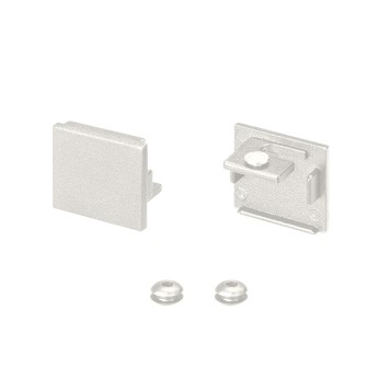 Заглушка Arlight SL-LINE-2522 WHITE 043120