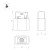 Трековый светильник Arlight MAG-ORIENT-BABY-S36x21-2W Warm3000 043291