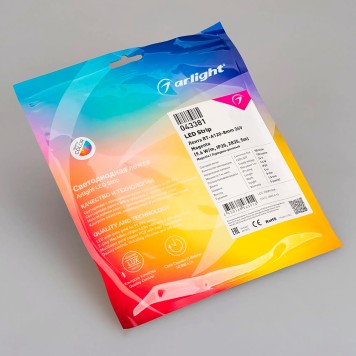 Светодиодная лента Arlight RT-A120-8mm 24V Magenta 043381-4