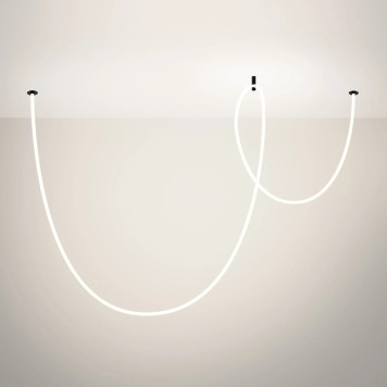 Люстра Arlight SP-TROPIC-BUILT-TRIMLESS-R18-L5000-58W Day4000 043387-1