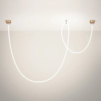 Люстра Arlight SP-TROPIC-SURFACE-R18-L5000-58W Day4000 043398-1