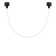 Люстра Arlight SP-TROPIC-SURFACE-R18-L1200-18W Warm3000 043401