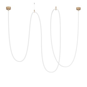 Люстра Arlight SP-TROPIC-SURFACE-R18-L10000-110W Warm3000 043408 Люстра Arlight SP-TROPIC-SURFACE-R18-L10000-110W Warm3000 043408