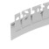 Профиль для светодиодной ленты Arlight PLINTUS-FANTOM-BENT-H20-SIDE-2000 WHITE 043674