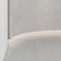 Профиль для светодиодной ленты Arlight PLINTUS-FANTOM-BENT-H35-SIDE-2000 WHITE 043675