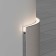 Профиль для светодиодной ленты Arlight WALL-FANTOM-BENT-W10-SIDE-2000 ANOD 043694