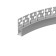 Профиль для светодиодной ленты Arlight WALL-FANTOM-BENT-W10-SIDE-2000 ANOD 043694