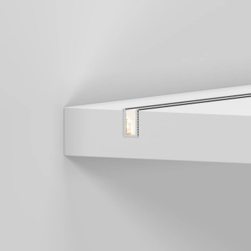 Профиль для светодиодной ленты Arlight SL-MINI-6-H9-2000 ANOD BLACK 044082-2