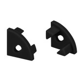 Заглушка Arlight SL-KANT-H11 BLACK 044090