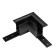 Соединитель угловой Arlight MAG-ORIENT-CON-2653-FDW-L90 (BK) 044155