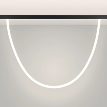 Трековый светильник Arlight MAG-ORIENT-TUBE-ELASTIC-R25-L2500-35W Warm3000 044329-1