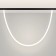Трековый светильник Arlight MAG-ORIENT-TUBE-ELASTIC-R25-L2500-35W Warm3000 044332