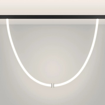 Трековый светильник Arlight MAG-ORIENT-TUBE-ELASTIC-R25-L5000-70W Day4000 044340-3