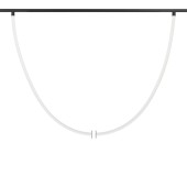 Трековый светильник Arlight MAG-ORIENT-TUBE-ELASTIC-R25-L5000-70W Warm3000 044341 Трековый светильник Arlight MAG-ORIENT-TUBE-ELASTIC-R25-L5000-70W Warm3000 044341