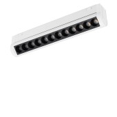 Трековый светильник Arlight MAG-VIBE-LASER-TURN-L209-12W Warm3000 044428