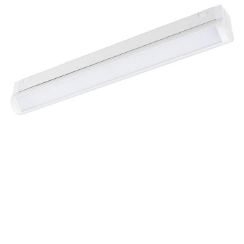 Трековый светильник Arlight MAG-VIBE-FLAT-TURN-L305-12W Day4000 044450-1