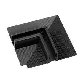 Соединитель угловой Arlight MAG-MICROCOSM-CON-FDW-L90 (BK) 044524