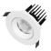 Светильник точечный Arlight MS-ATOLL-BUILT-TURN-R94-10W Warm3000 044598