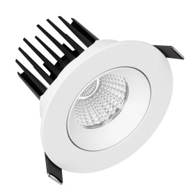 Светильник точечный Arlight MS-ATOLL-BUILT-TURN-R94-10W Warm3000 044603