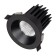 Светильник точечный Arlight MS-ATOLL-BUILT-R86-10W Warm3000 044612
