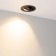 Светильник точечный Arlight MS-ATOLL-BUILT-TURN-R94-10W Warm3000 044618