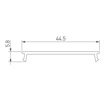 Экран Arlight SL-W45-10000 OPAL 044640-2