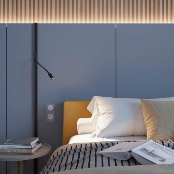 Трековый светильник Arlight MAG-ORIENT-SPOT-FLEX-R25-3W Day4000 044647-1