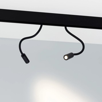 Трековый светильник Arlight MAG-ORIENT-SPOT-FLEX-R25-3W Day4000 044647-2