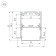 Профиль для светодиодной ленты Arlight SL-LINIA52-3L-F-2000 ANOD 044682