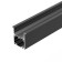 Профиль для светодиодной ленты Arlight SL-LINIA52-3L-F-2000 ANOD BLACK 044685