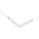 Соединитель угловой Arlight SL-LINE-2522 BLACK 044940