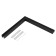 Соединитель угловой Arlight SL-LINE-2522 BLACK 044940